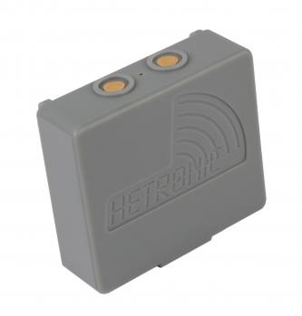Hetronic Mini 68300 900 3.6VDC 2.0 Ah battery